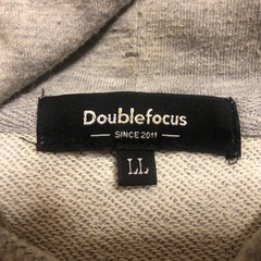 🔴激レア‼️🔴ケンメリスカイラインGTX・メンズLLサイズパーカー🚗ダブルフォーカス製・旧車好きの方に♫
の画像