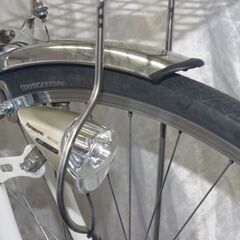 「中古」27インチ/ファミリーサイクル/オートライト/外装6段変速の画像