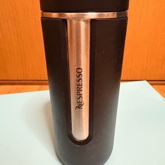 ネスプレッソのタンブラーの画像