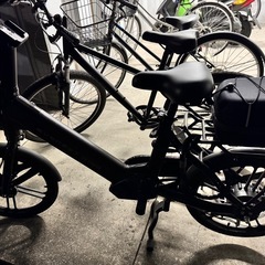 EVEREST XING CITY 電動サイクルの画像