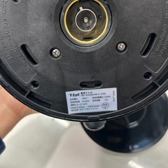 【電気ケトル】【ティファール】クリーニング済み【管理番号11012】横の画像