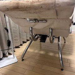 リクライニングチェアの画像