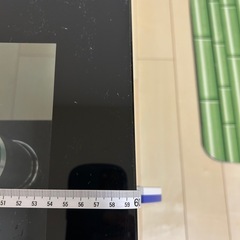 ガラステーブルの画像