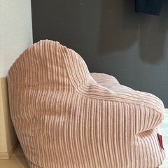 lounge pug 1人用ソファの画像