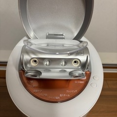 Panasonic フェイススチーマー　ナノケアの画像