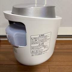 Panasonic フェイススチーマー　ナノケアの画像