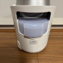 Panasonic フェイススチーマー　ナノケアの画像