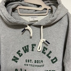 PERSTEP パーカー（XLサイズ）の画像