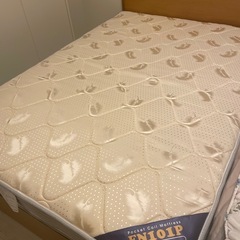 ニトリのマットレスお譲りしますの画像