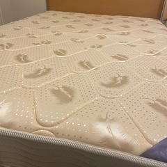 ニトリのマットレスお譲りしますの画像