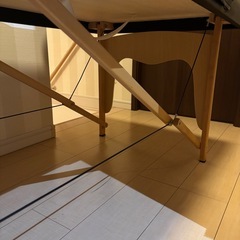 折りたたみマッサージベットの画像