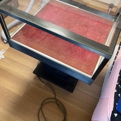 ガラスショーケース PILEMASTER の画像