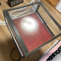 ガラスショーケース PILEMASTER の画像