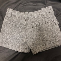 ショートパンツの画像
