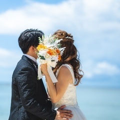 ブーケ＆ブートニアの画像