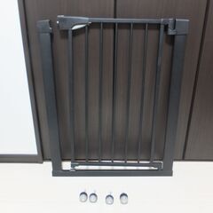 ベビーゲート　ベビーフェンス　中古の画像