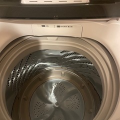 洗濯機の画像