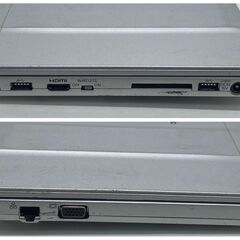 panasonic レッツノート　軽量1kg Corei5 8GBの画像