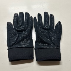 ジュニアキッズ用アスレタグローブ手袋の画像