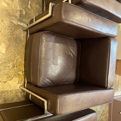 業務用待合ソファ（チェア）をお譲りします。の画像