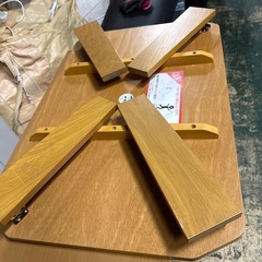 サービス価格！折りたたみテーブル！の画像