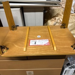 サービス価格！折りたたみテーブル！の画像