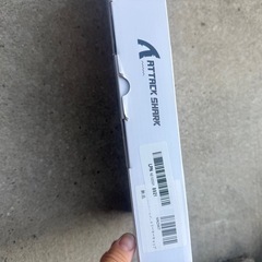 ATTACK SHARK X85 HE RGBキーボード 本体の画像