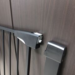 ベビーゲート　ベビーフェンス　中古の画像