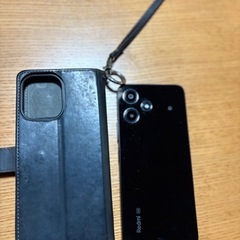 レドミ　redmi スマートフォン　端末　の画像