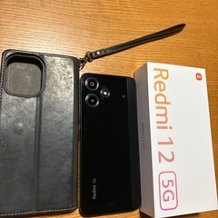 レドミ　redmi スマートフォン　端末　の画像