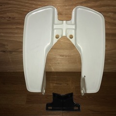 ホンダ　シャリー　レッグシールドの画像