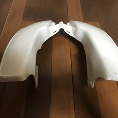 ホンダ　シャリー　レッグシールドの画像