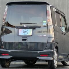 ★上級！実走行4.5万㌔！パレットSW【リミテッドⅡ】両側Pスラ！シートヒーター！フォグライト！ステリモ！HIDライト！純正アルミ！の画像