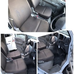 平成29年　エブリイ PC AT ホワイト　キーレス　パワーウィンドウ　ETC 車検令和9年9月迄　乗って帰れるの画像