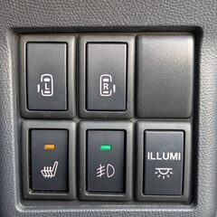 ★上級！実走行4.5万㌔！パレットSW【リミテッドⅡ】両側Pスラ！シートヒーター！フォグライト！ステリモ！HIDライト！純正アルミ！の画像