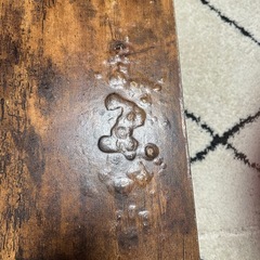 テーブルの画像