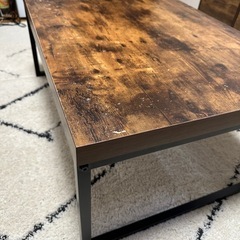 テーブルの画像