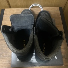 コーチ　靴の画像