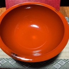 会津塗り　皿　お椀　鉢の画像