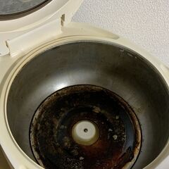 ジャー炊飯器 KS-F105-W（ホワイト）の画像