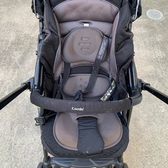 ベビーカーの画像