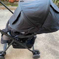 ベビーカーの画像