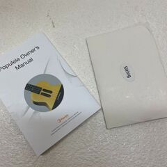 Populele スマートウクレレ U1 Bluetoothウクレレ (P2135akxYM)の画像