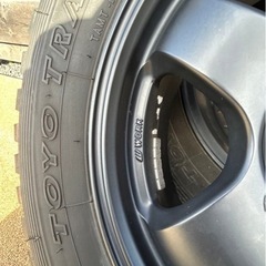 WORK ワーク ホイール16インチ ジムニー jb23の画像