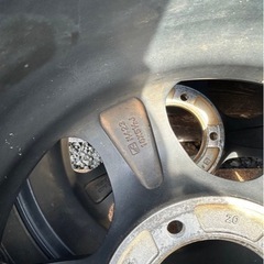 WORK ワーク ホイール16インチ ジムニー jb23の画像