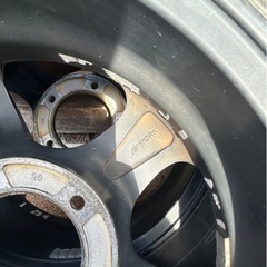 WORK ワーク ホイール16インチ ジムニー jb23の画像