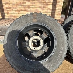 WORK ワーク ホイール16インチ ジムニー jb23の画像