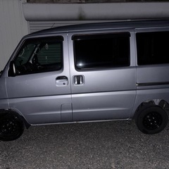 クリッパーバン平成２２年式
の画像