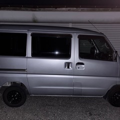 クリッパーバン平成２２年式
の画像