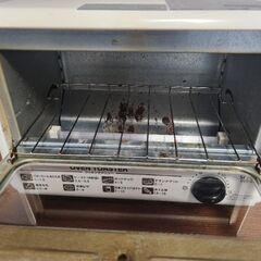 使用感㈲　オーブントースターの画像